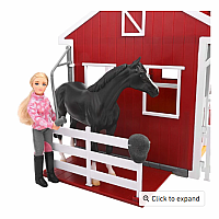 BREYER SUMMER SPRINGS STABLE