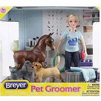 Breyer Pet Groomer