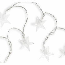 ****SALE PRICE--REG  $15.99**** TWINKLING STAR STRING LIGHTS