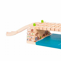 CLICKETY CLACK BRIDGE