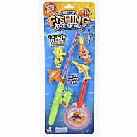 MAG FISHING CHALLENGE
