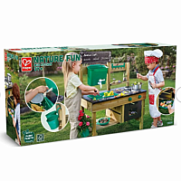 OUTDOOR KITCHEN