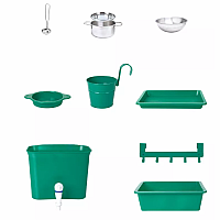 OUTDOOR KITCHEN