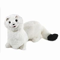 ERMINE PUPPET