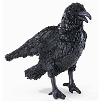 CROW PUPPET