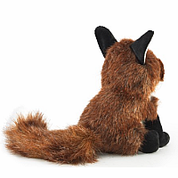 MINI FOX PUPPET