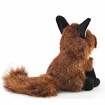 MINI FOX PUPPET