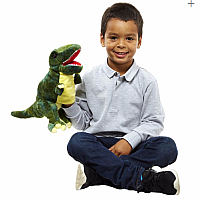 BABY T-REX PUPPET