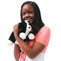BORDER COLLIE PUPPET