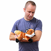 FOX PUPPET