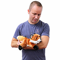 FOX PUPPET