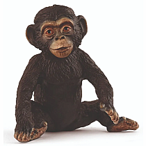 SCHLEICH CHIMPANZEE CUB