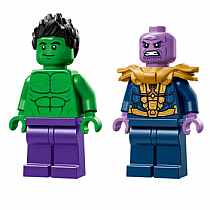 LEGO HULK TRUCK V THANOS