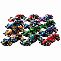 LEGO MINIFIG COLLECTBL RACE CA