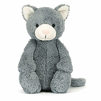 BASHFUL KITTEN ORIGINAL