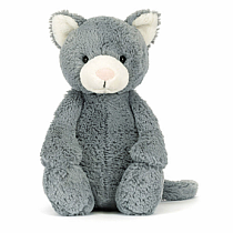 BASHFUL KITTEN ORIGINAL