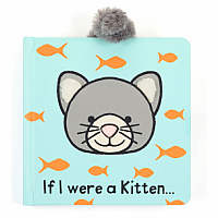 IF I WERE A KITTEN BOOK