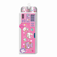 CUTIE FUN PENCIL CASE CRITTERS