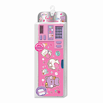 CUTIE FUN PENCIL CASE CRITTERS
