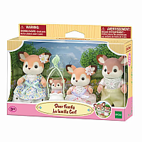 CC DEER FAMILY--Calico Critters