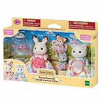 CC FlOWERING PRINCESSES - CALICO CRITTERS
