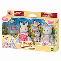 CC FlOWERING PRINCESSES - CALICO CRITTERS