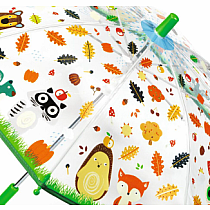 UMBRELLA ANIMAL OF FOREST