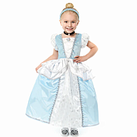 CINDERELLA DRESS MED
