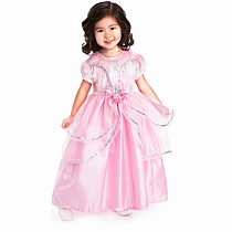 Royal Pink Princess - Medium