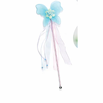 Buttterfly Dress, Wings Wand (green, MD)