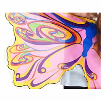 Rainbow Fairy Wings