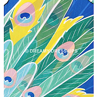 Peacock Wings