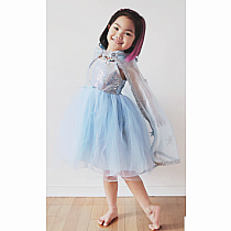 Snow Queen Cape (Med)