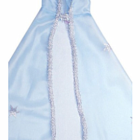 Snow Queen Cape (Med)