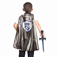 Adventure Knight Cape and Sword
