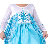 Ice Princess Dress (Lg)