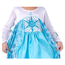 Ice Princess Dress (Lg)
