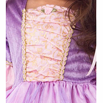 Deluxe Rapunzel Dress XL