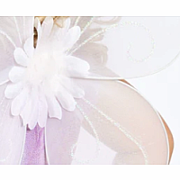 Fairy Wings White