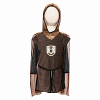 COPPER KNIGHT TUNIC/CAPE