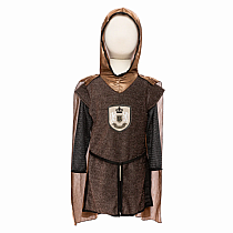 COPPER KNIGHT TUNIC/CAPE