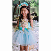 MERMALICIOUS DRESS W TAIL