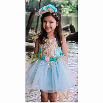 MERMALICIOUS DRESS W TAIL