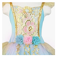 MERMALICIOUS DRESS W TAIL