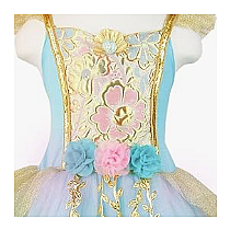 MERMALICIOUS DRESS W TAIL