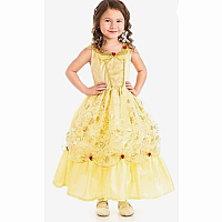 YELLOW BEAUTY DRESS 5/7