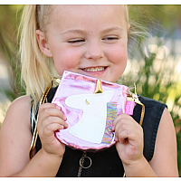 FANCY UNICORN PURSE