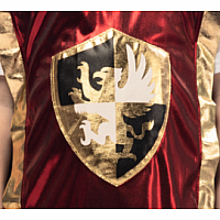 RED KNIGHT TUNIC