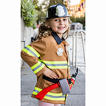 FIREFIGHTER OUTFIT 5/6 TAN