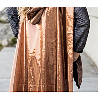COPPER KNIGHT TUNIC/CAPE